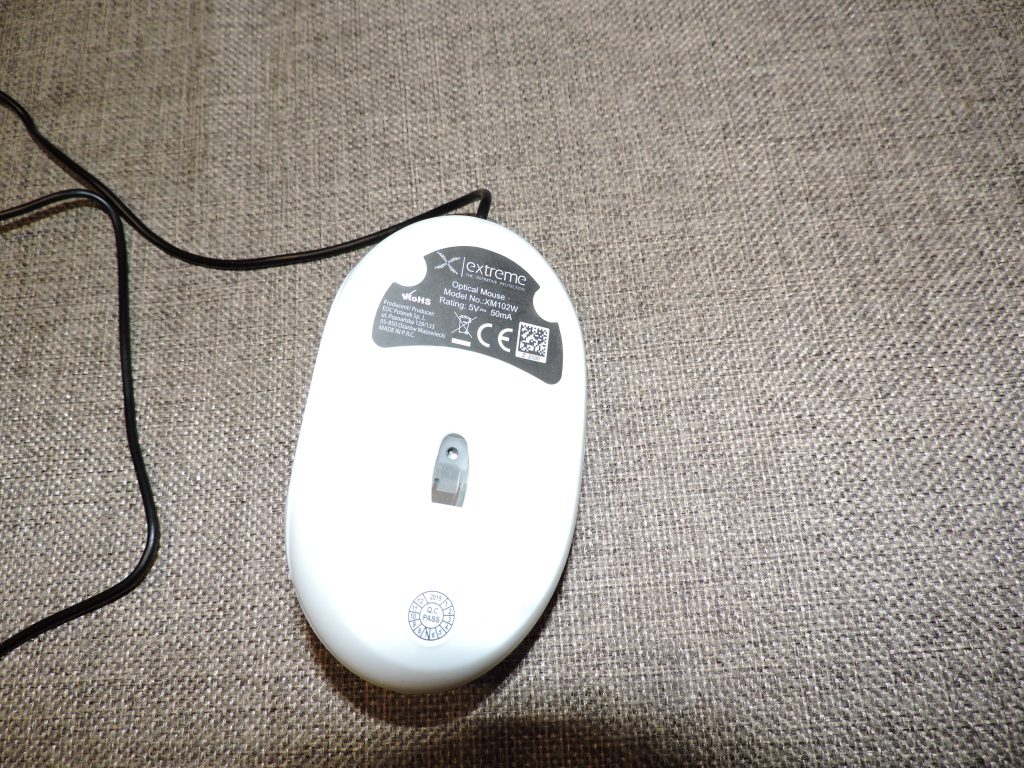 Мышь Extreme xm102w