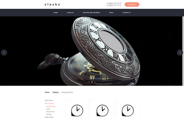 clocks