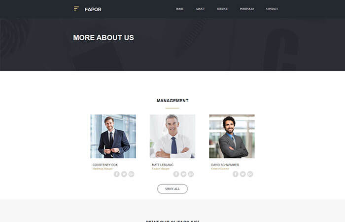 fapor