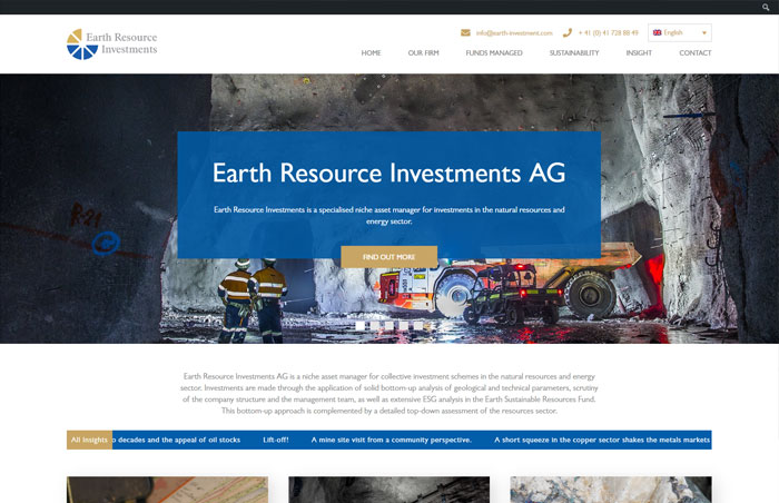 Earth Investment