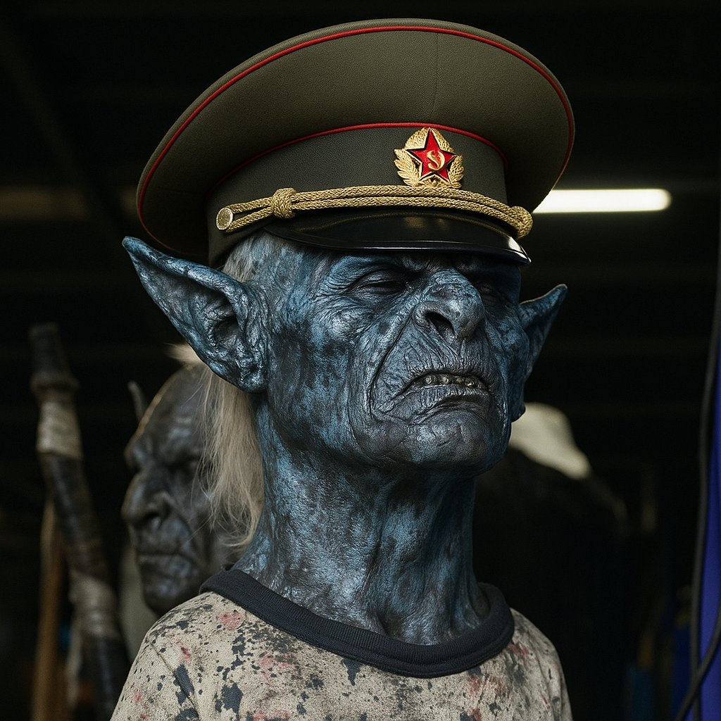 Полковнику никто не пишет