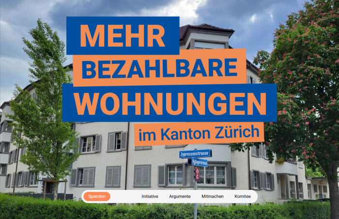 Bezahlbare Wohnungen