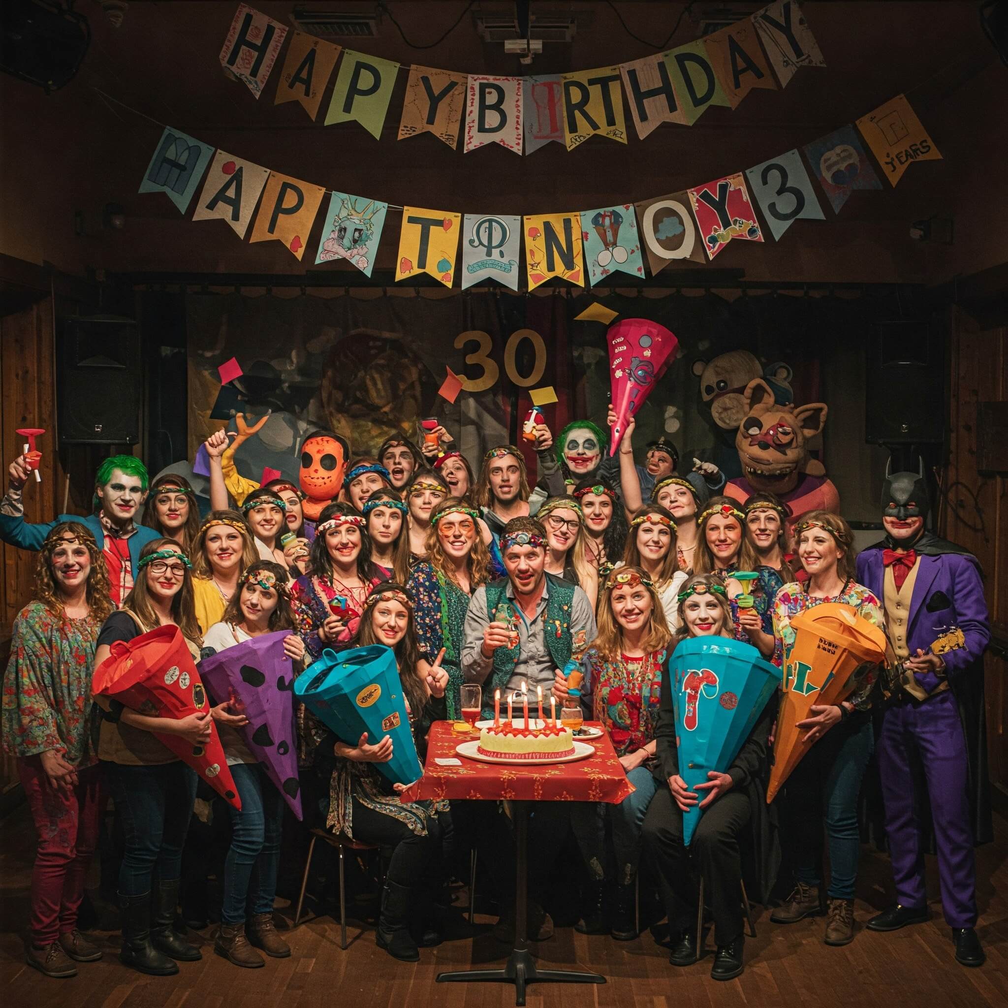 30 лет