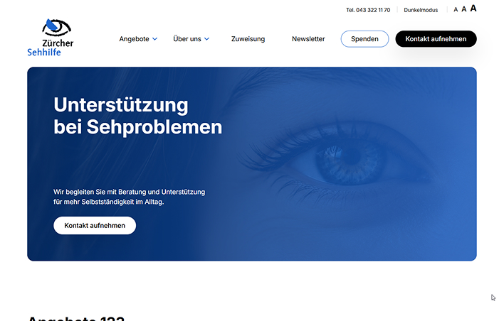 Zuercher Sehhilfe